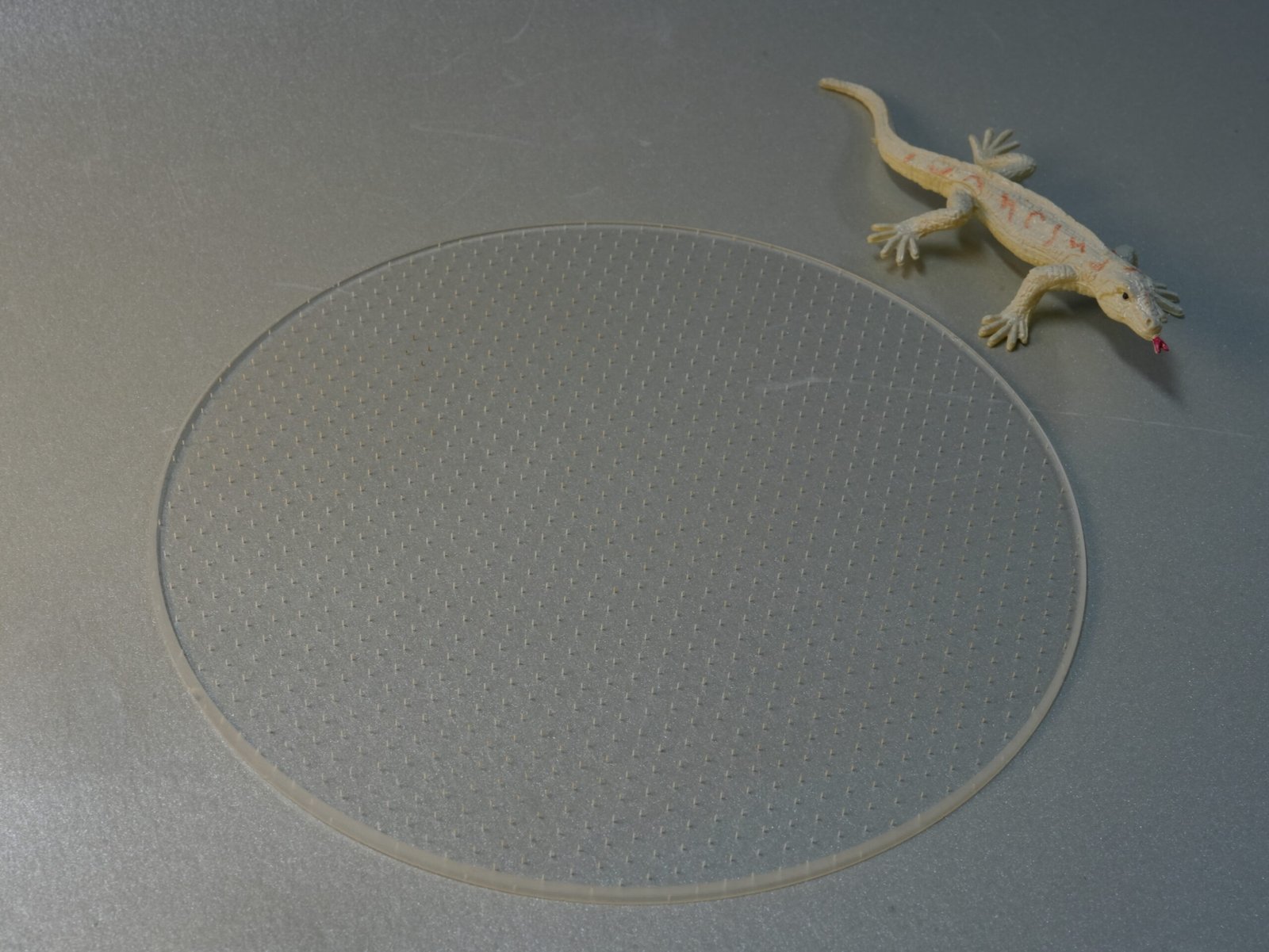 Borosilicate Glass (Custom Fabrication)