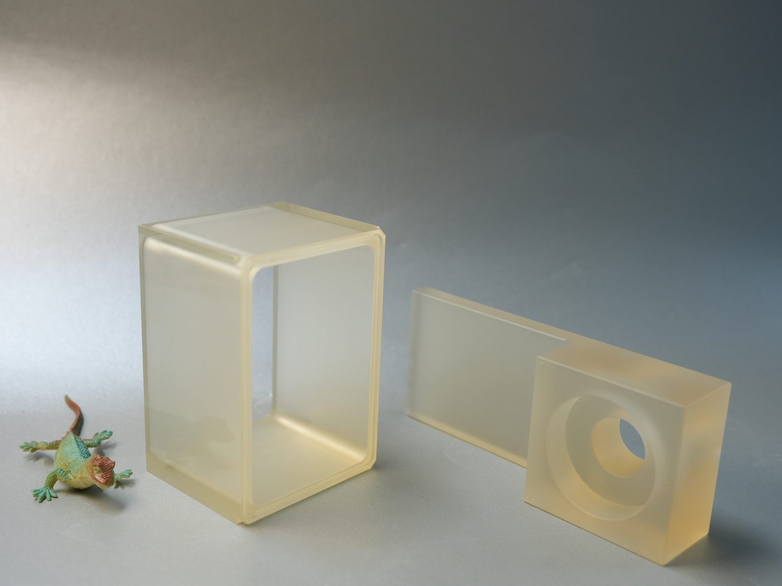 Heat-Resistant Glass / High-Temperature Glass