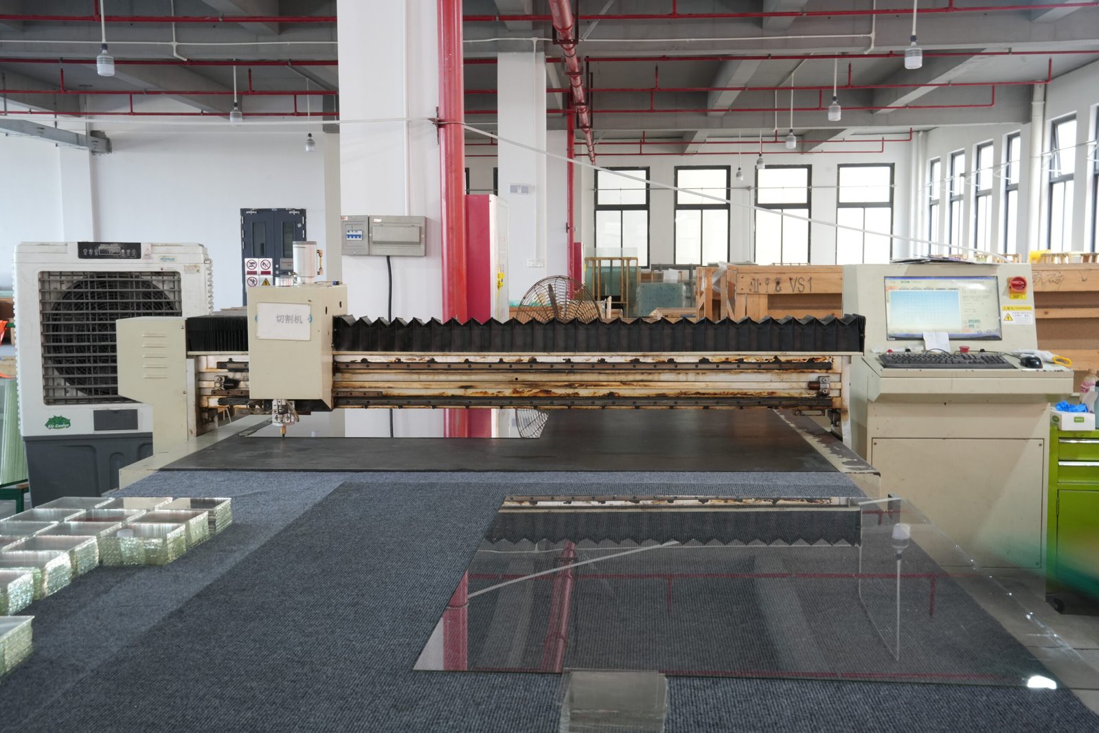 Diamond Wheel Cutting