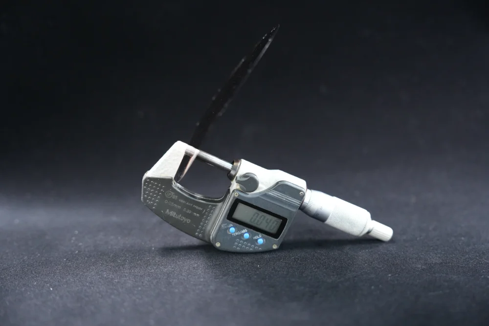 Custom Ultra-Thin Metal-Coated Glass Substrates