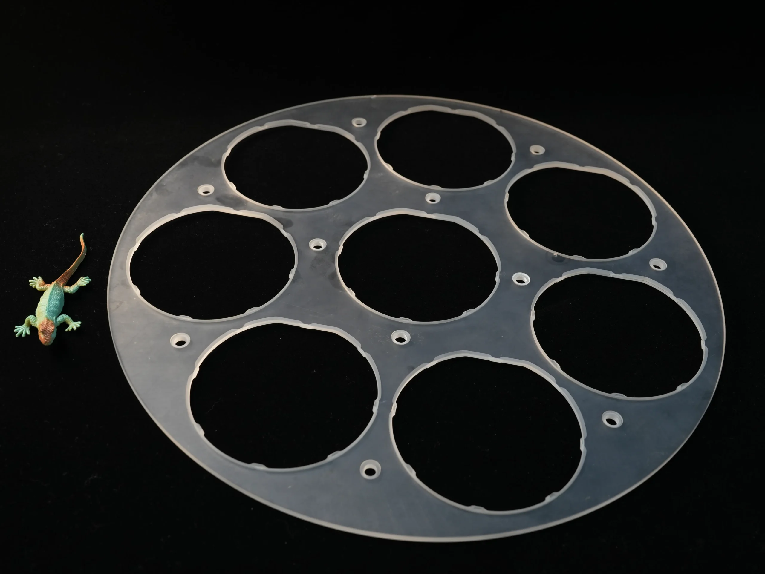 Semiconductor Glass (Precision Wafer & Substrate Fabrication)